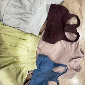 Stylish Activewear Set in Assorted Colors